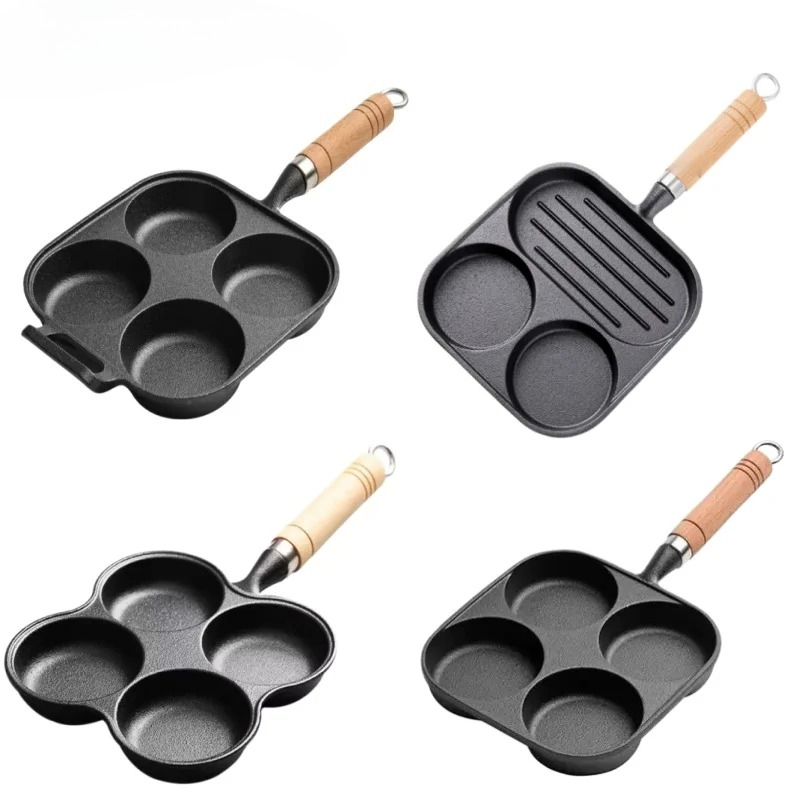 JUSTINLAU 2/4-Hole Cast Iron O - Cast Iron Corn recensione e prezzo