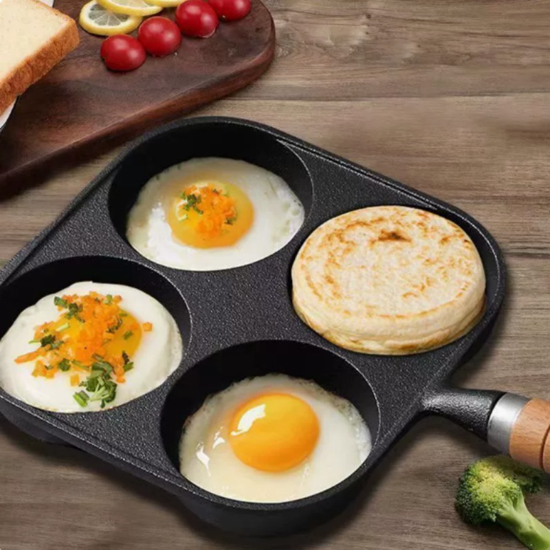JUSTINLAU 2/4-Hole Cast Iron O - Cast Iron Corn recensione e prezzo