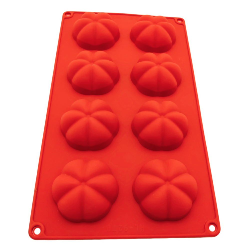 New Arrival 8 Hole 6 Petal Sha - Donut Mold Silicone recensione e prezzo