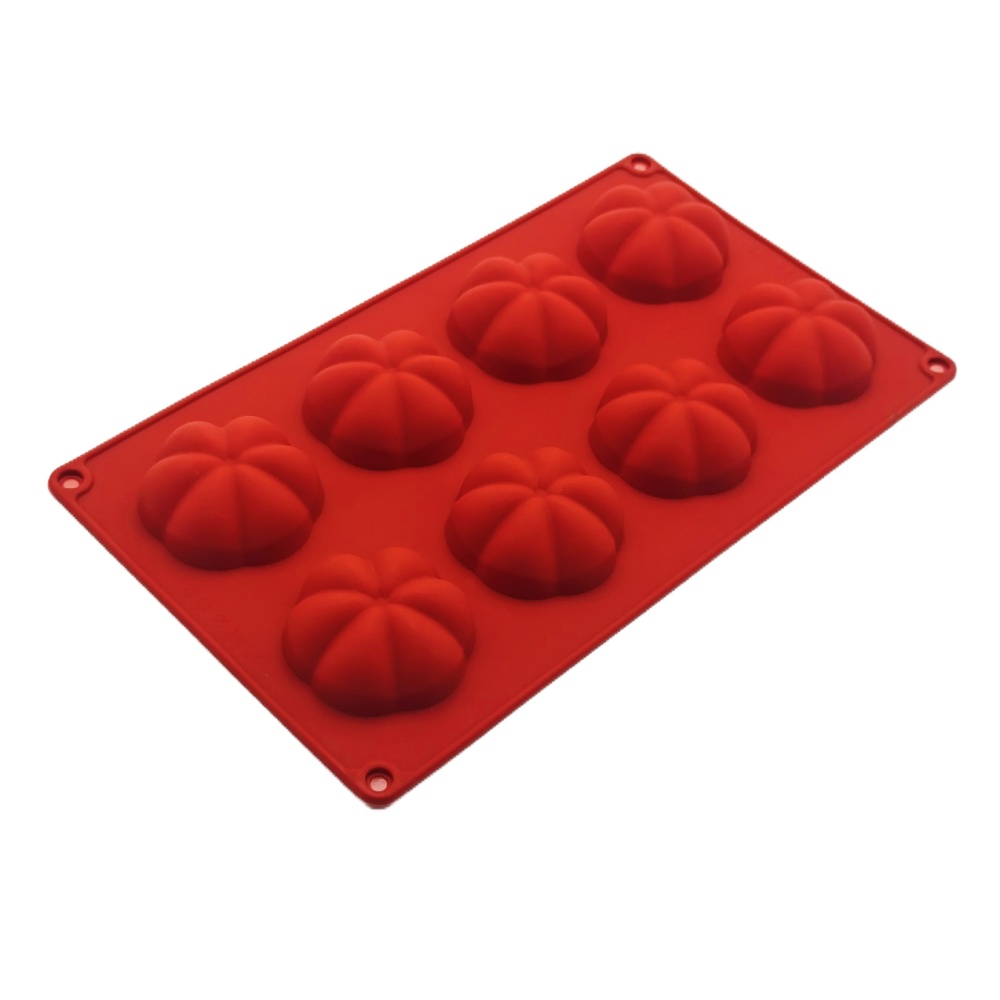 New Arrival 8 Hole 6 Petal Sha - Donut Mold Silicone recensione e prezzo