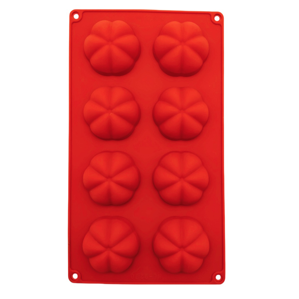 New Arrival 8 Hole 6 Petal Sha - Donut Mold Silicone recensione e prezzo