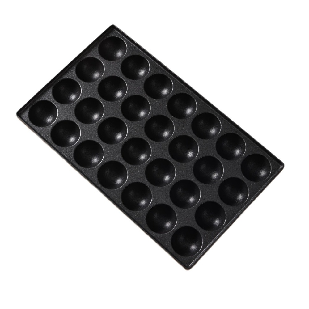 28 Holes Durable Nonstick Tako - Takoyaki Grill Plate recensione e prezzo