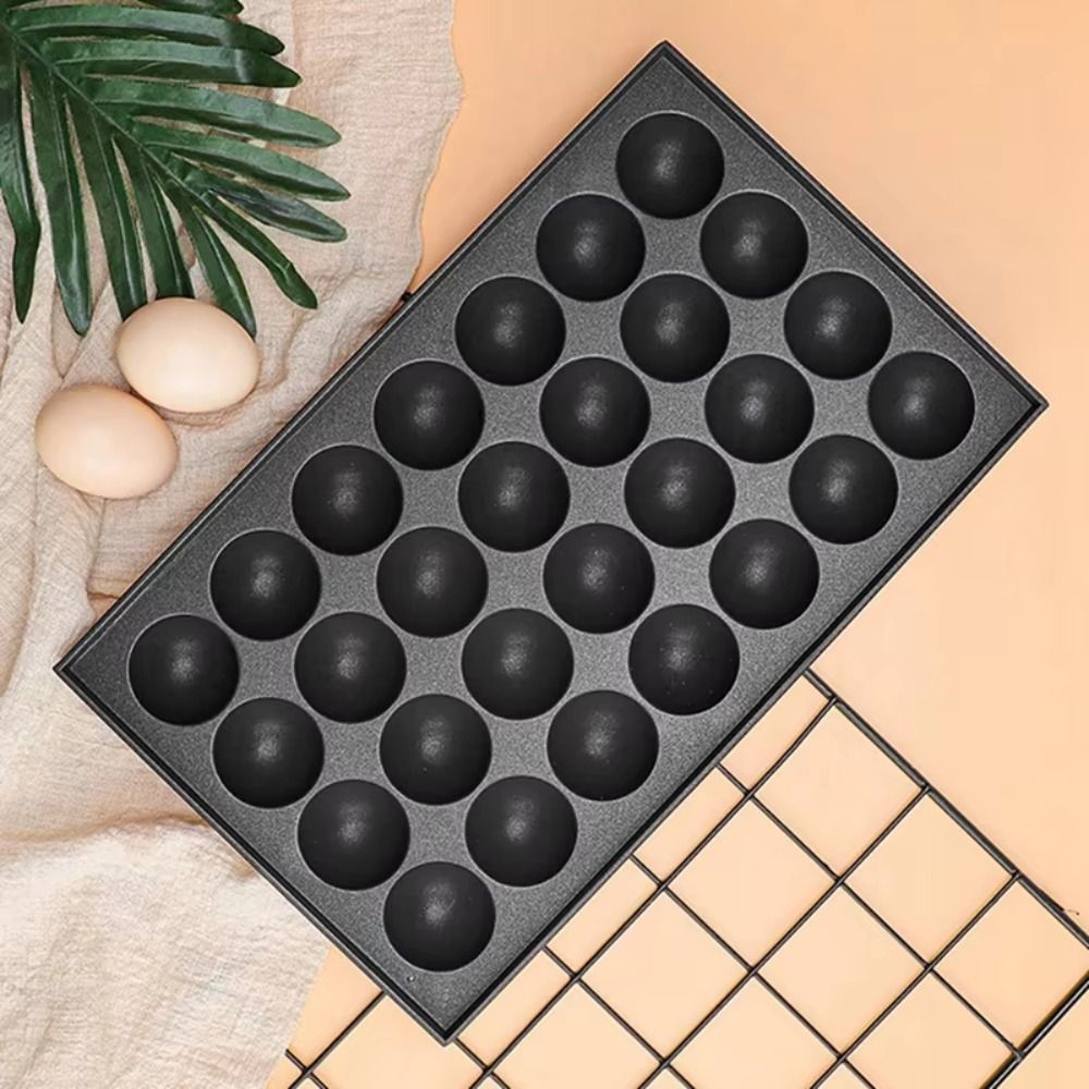 28 Holes Durable Nonstick Tako - Takoyaki Grill Plate recensione e prezzo