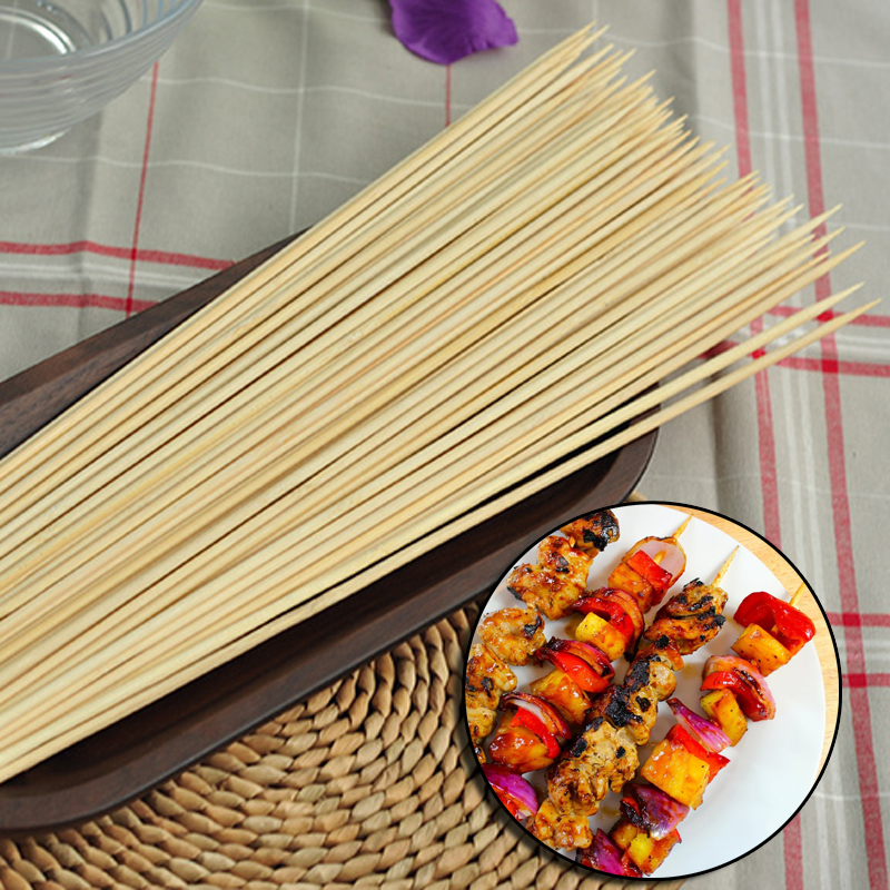 20/30/40cm x 5mm Bamboo Wooden - Corn Dog Stick recensione e prezzo