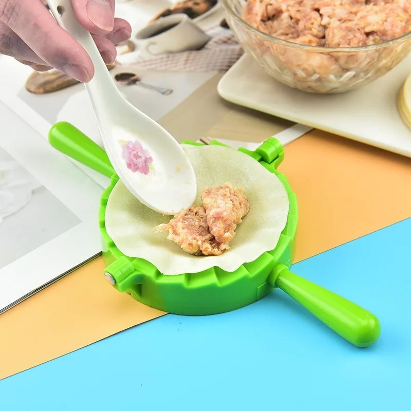 Dumpling Mold Hand Pressed Dou - Dumpling Press Set recensione e prezzo