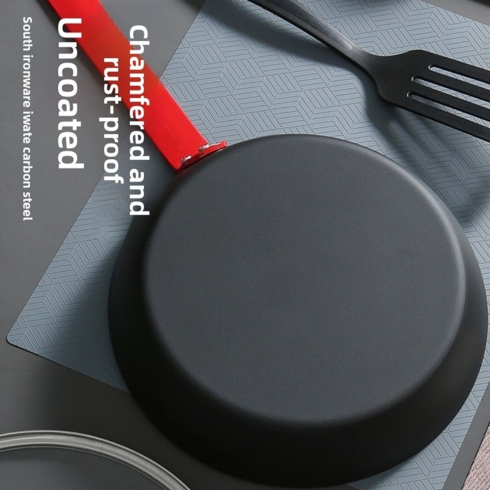 Carbon Steel Cast Iron Pan Unc - Cast Iron Corn recensione e prezzo