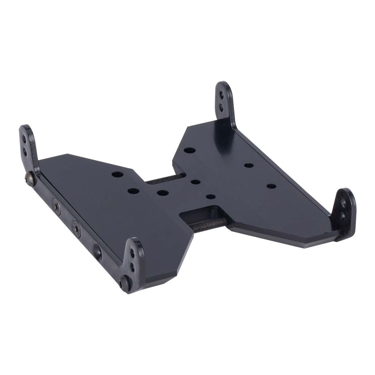 Carbon Fiber Chassis Skid Plat - Crepe Pan Carbon recensione e prezzo