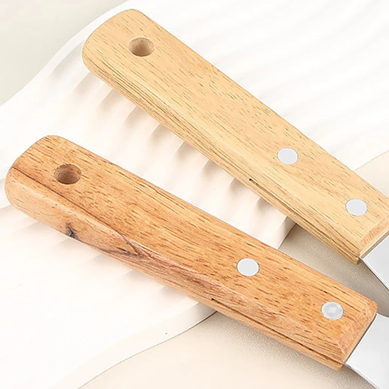 1PC Stainless Steel Fish Fryin - Okonomiyaki Spatula recensione e prezzo