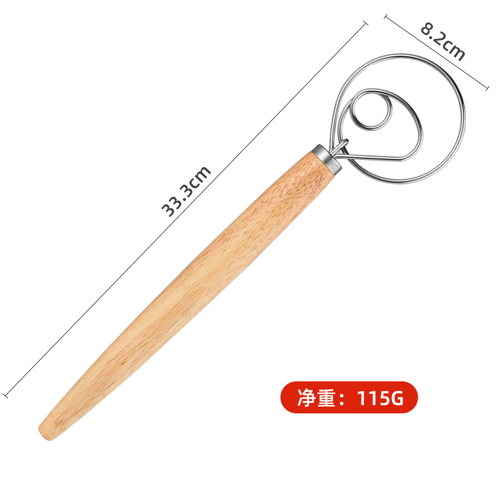 Leeseph 13inch Danish Dough Wh - Danish Pancake Pan recensione e prezzo