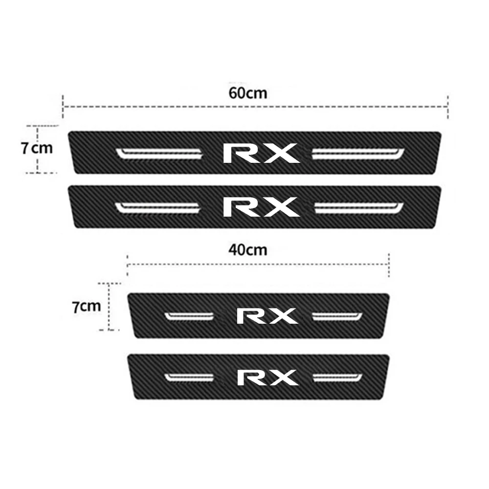 Carbon Fiber Car Door Sill Scu - Crepe Pan Carbon recensione e prezzo