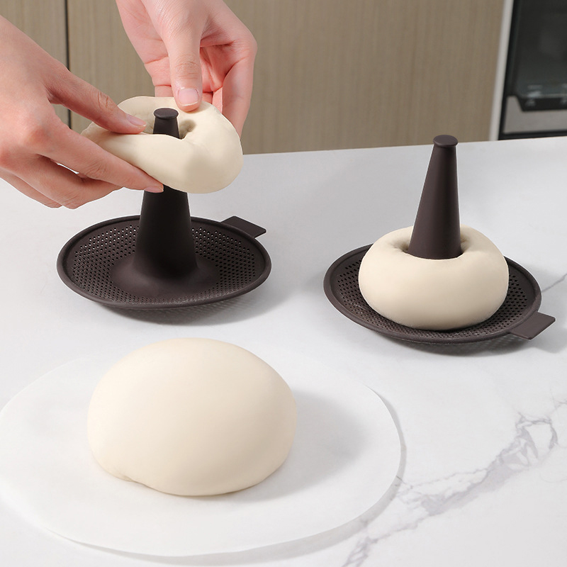 6/12pcs Baking Mold Set Silico - Donut Mold Silicone recensione e prezzo