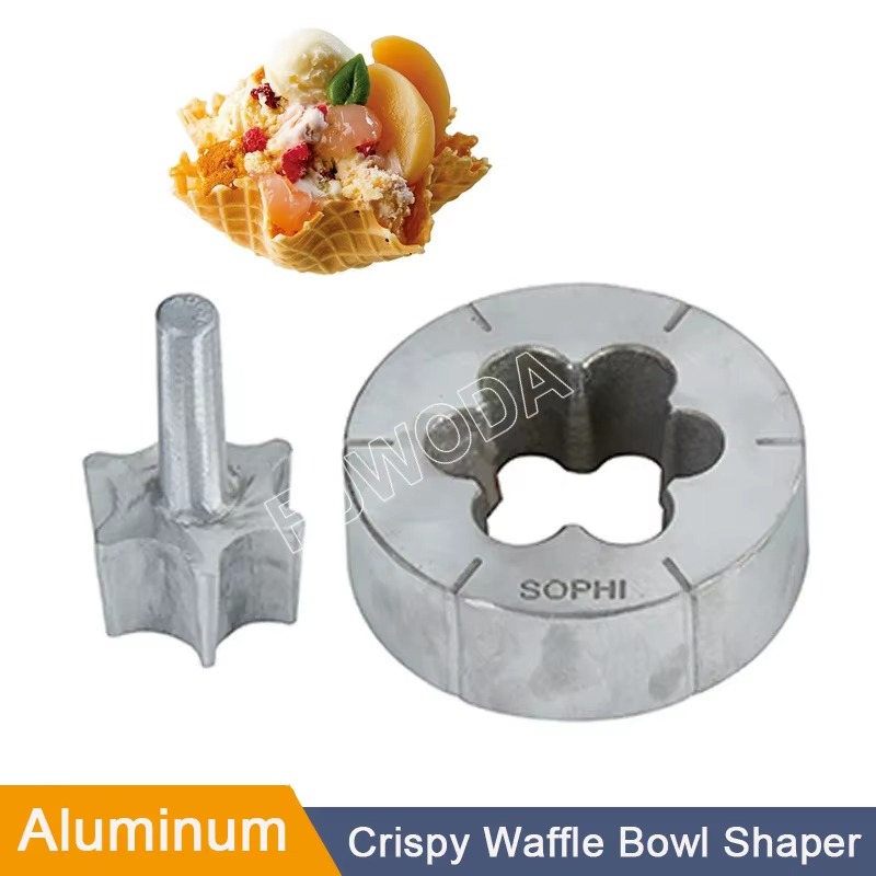 Commercial Ice Cream Cone Waff - Waffle Cone Maker recensione e prezzo