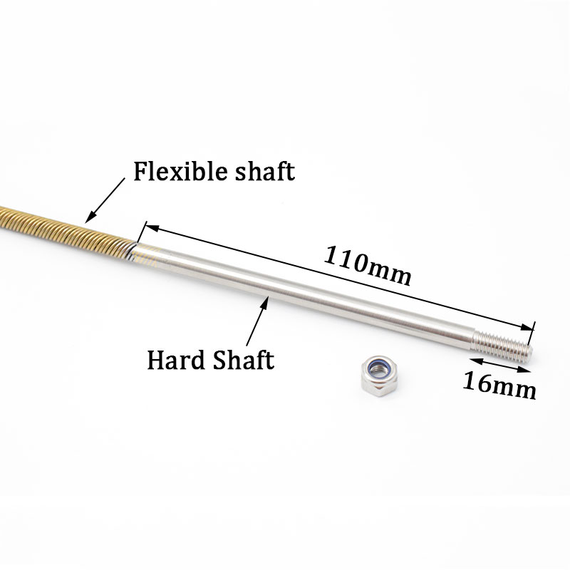 Rc Boat 6.35mm 1/4'' Flexible  - Corn Dog Stick recensione e prezzo