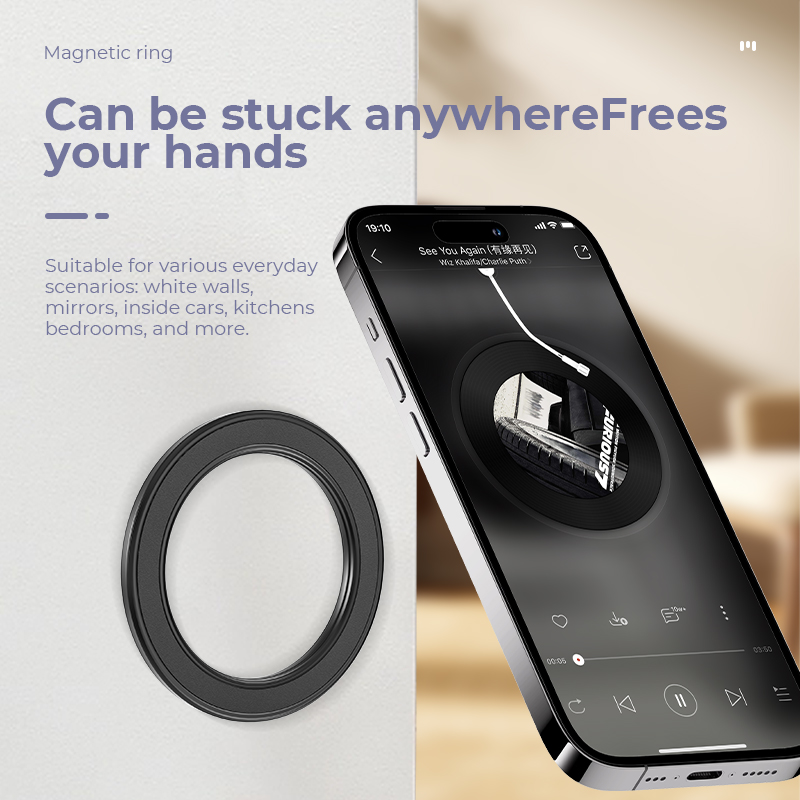 For Magsafe Strong Magnetic Ri - Taco Stand Holder recensione e prezzo