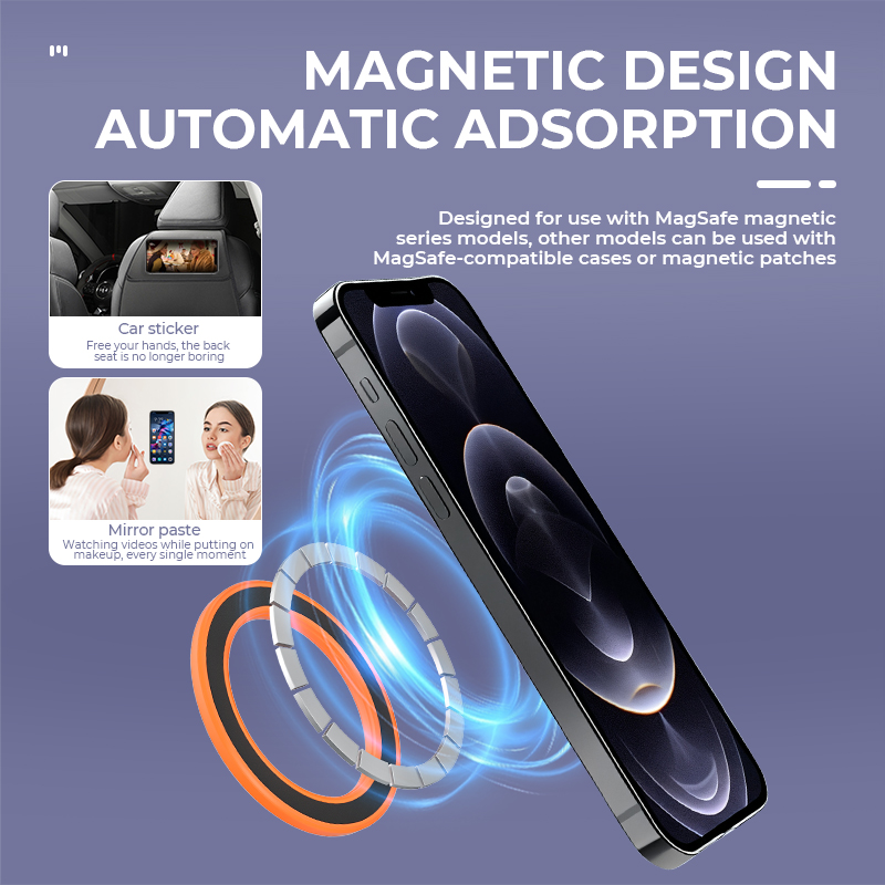 For Magsafe Strong Magnetic Ri - Taco Stand Holder recensione e prezzo