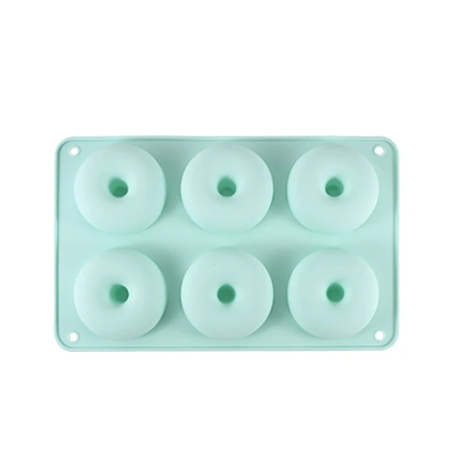 Multi Cavity Heat Resistant Si - Donut Mold Silicone recensione e prezzo