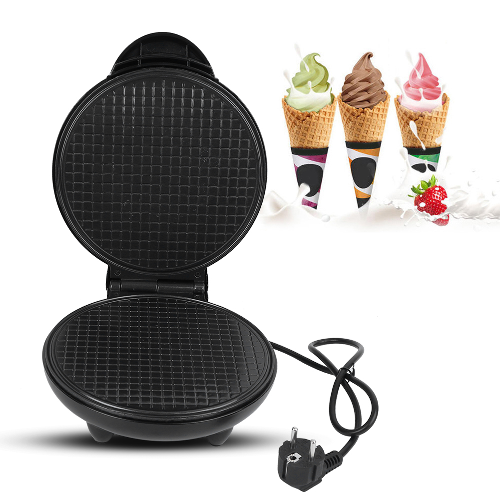 Electric Egg Roll Maker Waffle - Waffle Cone Maker recensione e prezzo