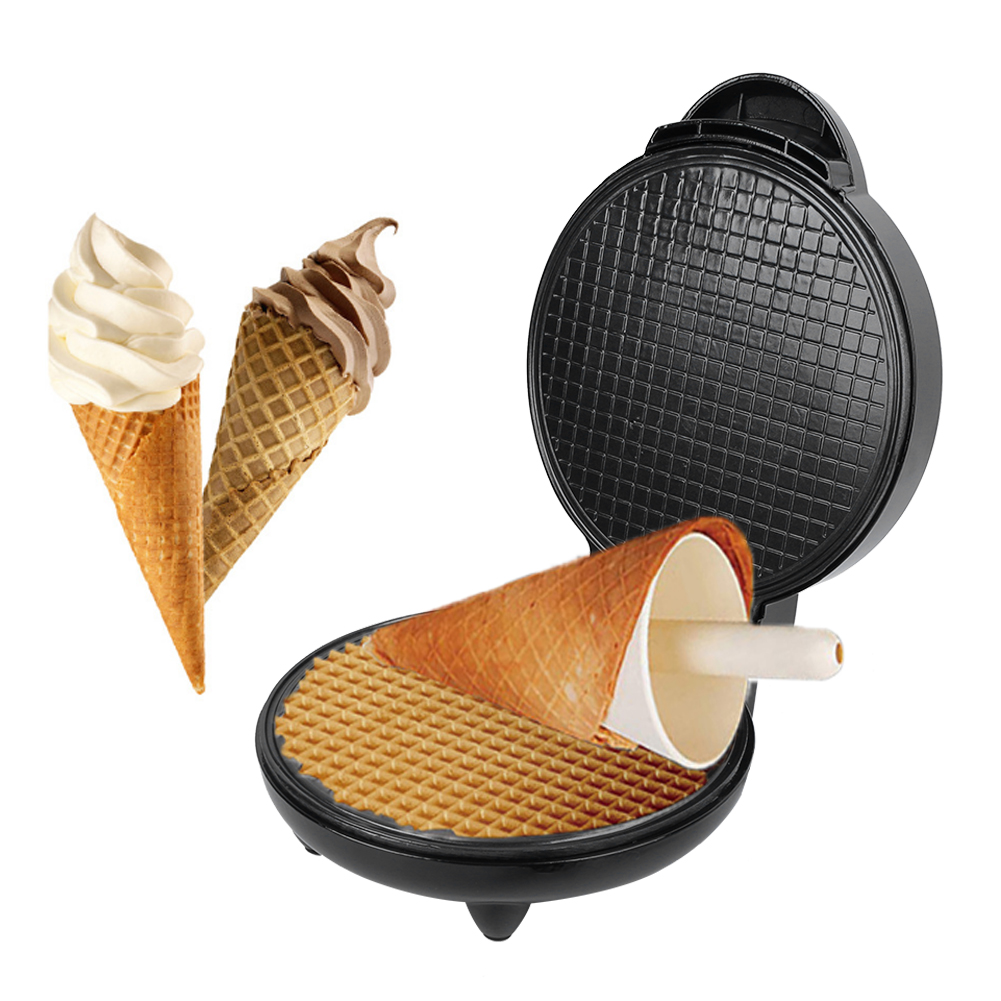 Electric Egg Roll Maker Waffle - Waffle Cone Maker recensione e prezzo