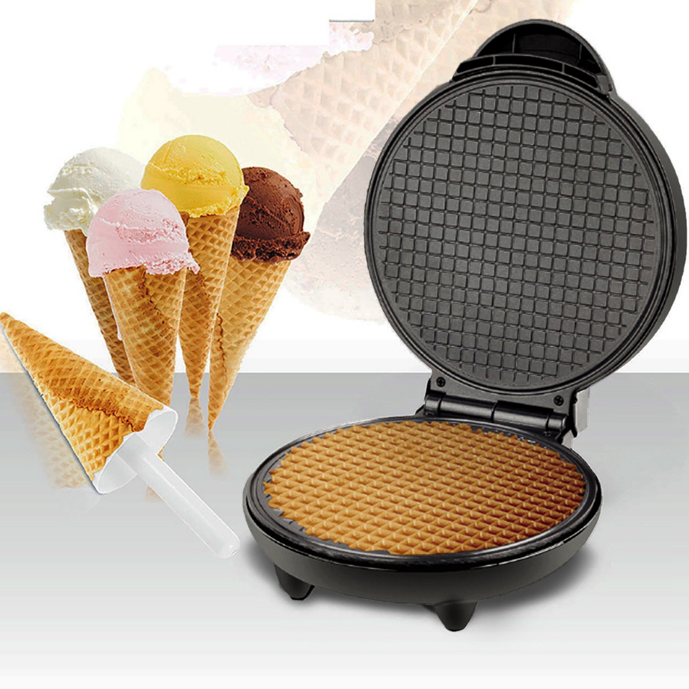 Electric Egg Roll Maker Waffle - Waffle Cone Maker recensione e prezzo