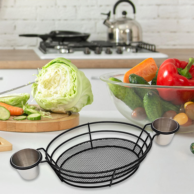 New Boat Shaped French Fries B - Dim Sum Basket recensione e prezzo