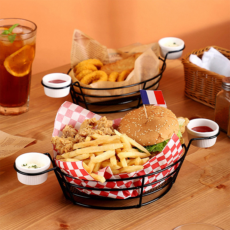 New Boat Shaped French Fries B - Dim Sum Basket recensione e prezzo