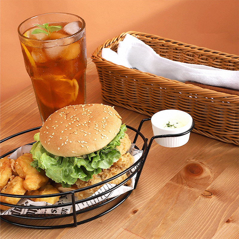 New Boat Shaped French Fries B - Dim Sum Basket recensione e prezzo