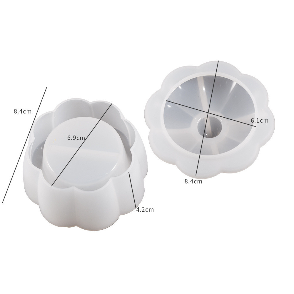 Home Decor Craft Mold Silicone - Potsticker Mold recensione e prezzo