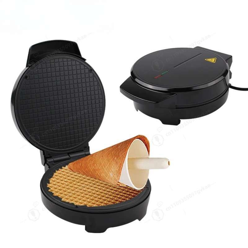 Electric Egg Roll Maker DIY Ic - Waffle Cone Maker recensione e prezzo