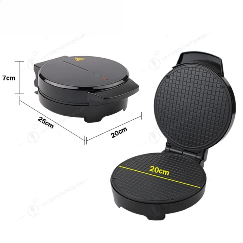 Electric Egg Roll Maker DIY Ic - Waffle Cone Maker recensione e prezzo