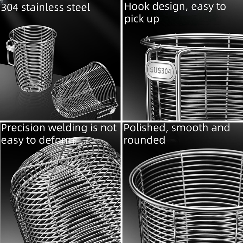 Kitchenism 304 Kitchen Chopsti - Dim Sum Basket recensione e prezzo