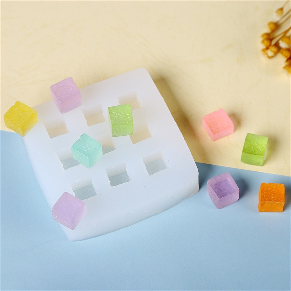 3D Mini Fondant Silicone Mold  - Donut Mold Silicone recensione e prezzo