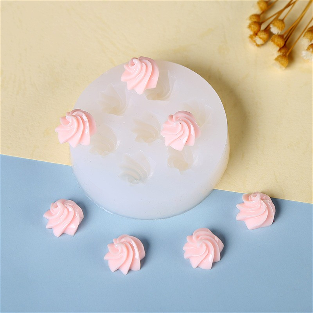 3D Mini Fondant Silicone Mold  - Donut Mold Silicone recensione e prezzo