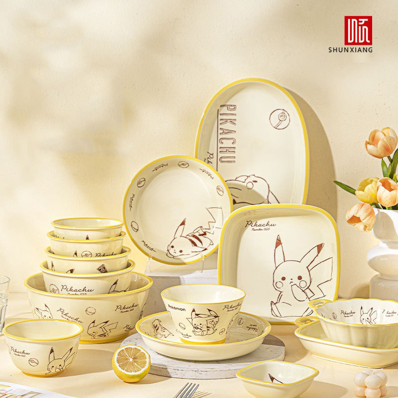 SHUNXIANG Pokémon Licensed Cer - Dim Sum Basket recensione e prezzo