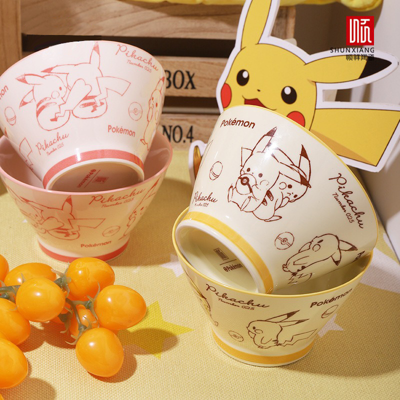 SHUNXIANG Pokémon Licensed Cer - Dim Sum Basket recensione e prezzo