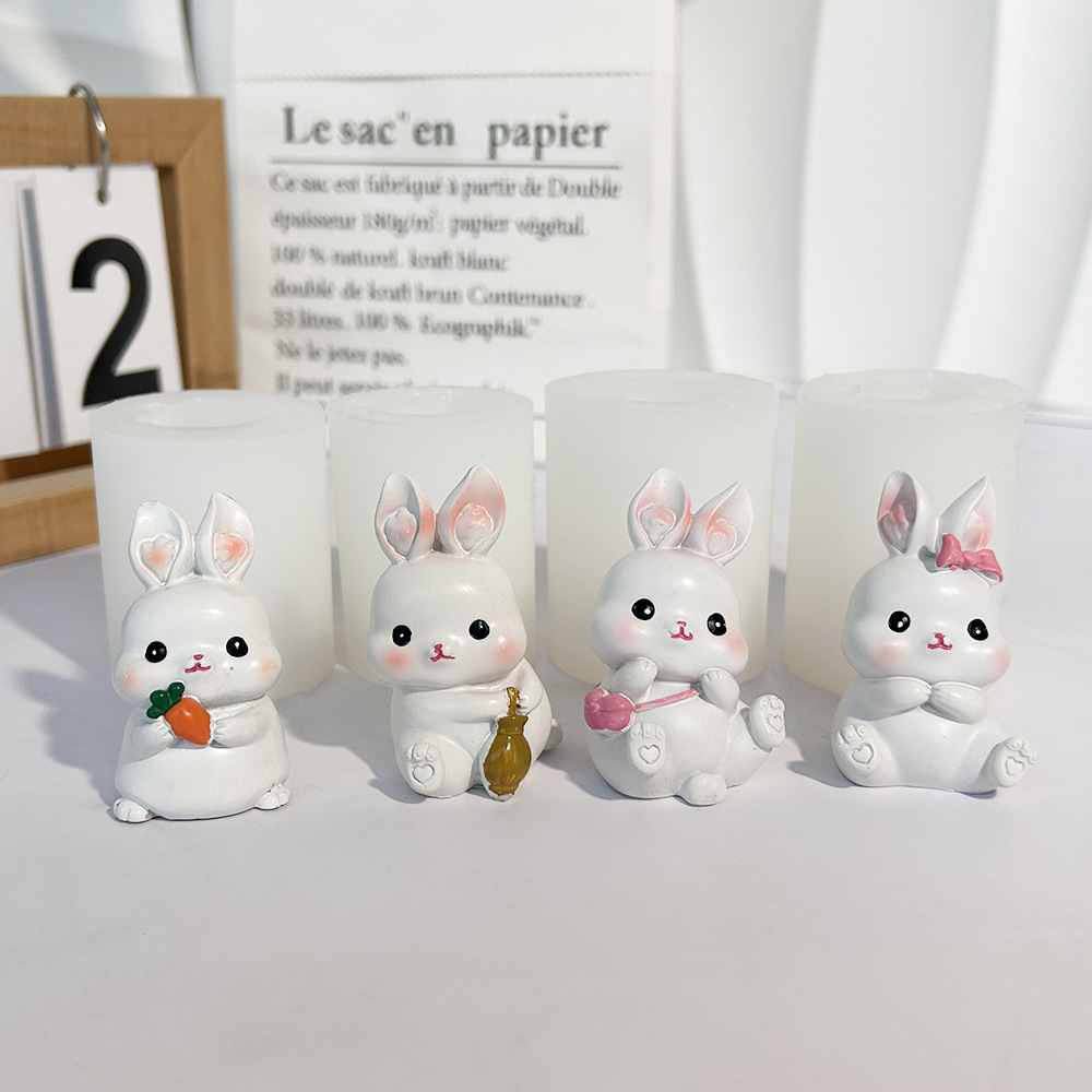 Easter Bunny Silicone Mold Cut - Bunny Cake Mold recensione e prezzo