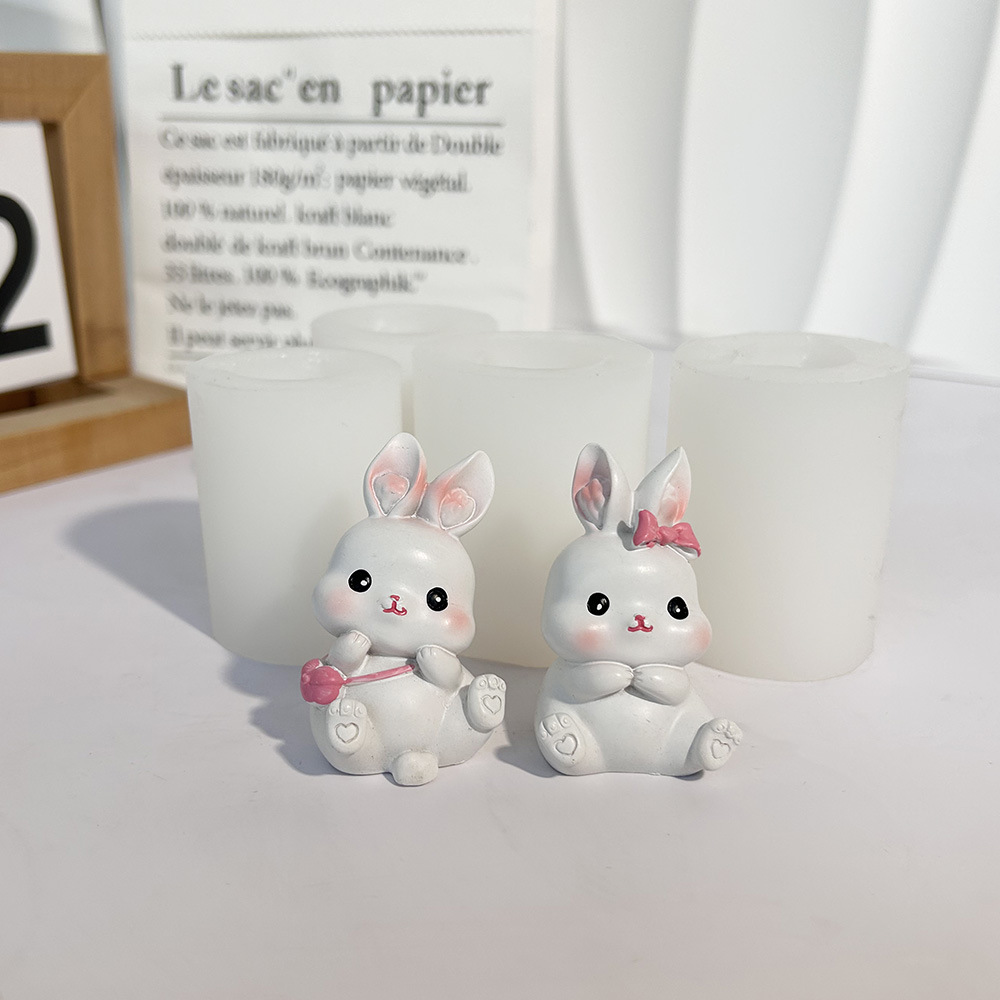 Easter Bunny Silicone Mold Cut - Bunny Cake Mold recensione e prezzo
