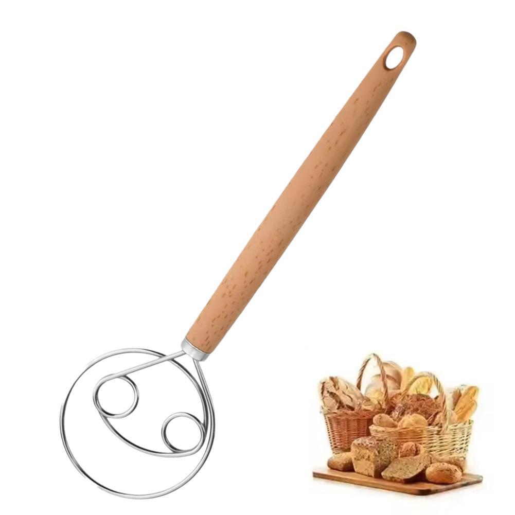 Cake Tools Danish Dough Whisk  - Danish Pancake Pan recensione e prezzo