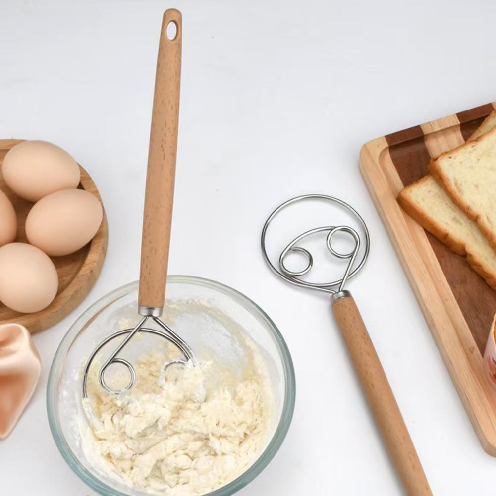 Cake Tools Danish Dough Whisk  - Danish Pancake Pan recensione e prezzo