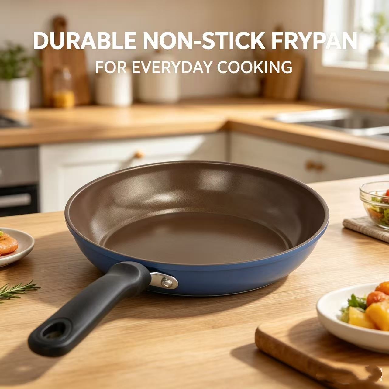 9.45 Inch Non-Stick Frying Pan - Mini Pancake Griddle recensione e prezzo