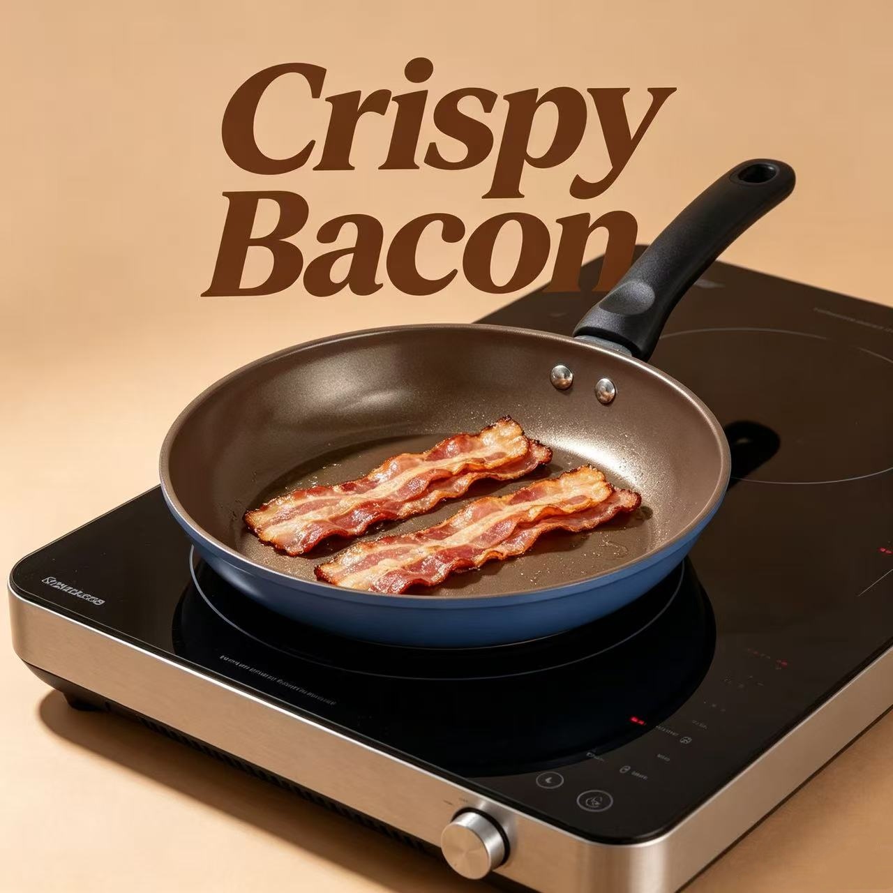 9.45 Inch Non-Stick Frying Pan - Mini Pancake Griddle recensione e prezzo