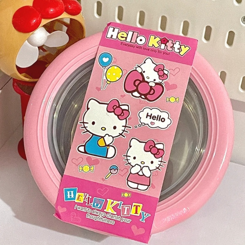 Cute Hello Kitty Stainless Ste - Dim Sum Basket recensione e prezzo