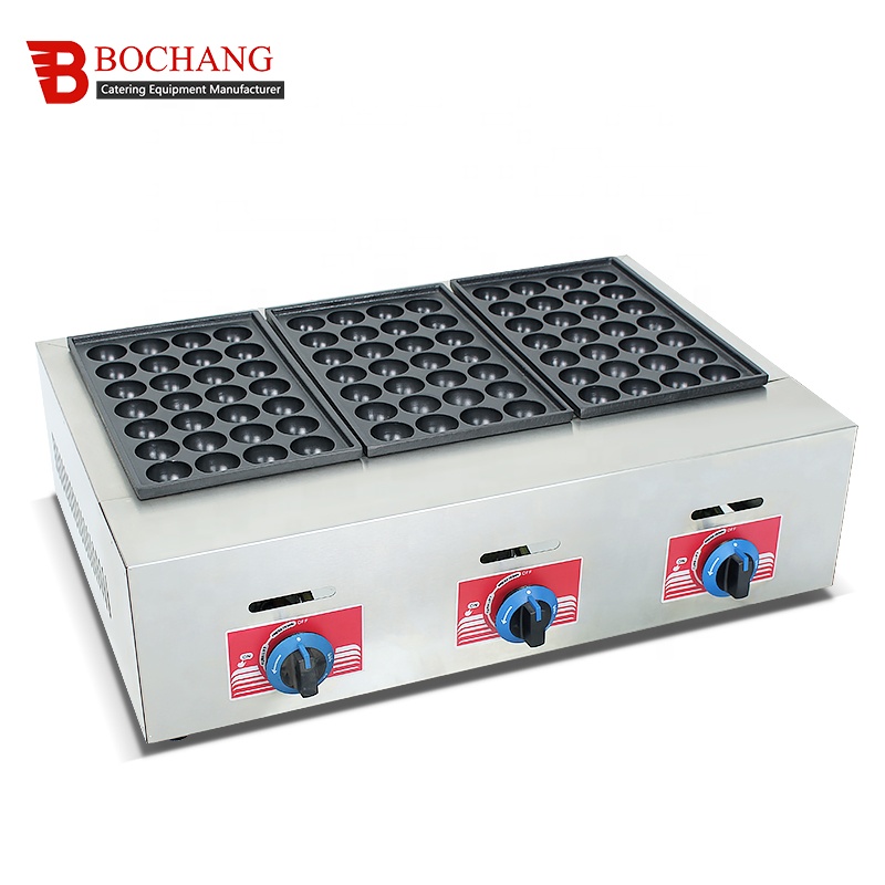 Commercial Professional Gas No - Takoyaki Grill Plate recensione e prezzo