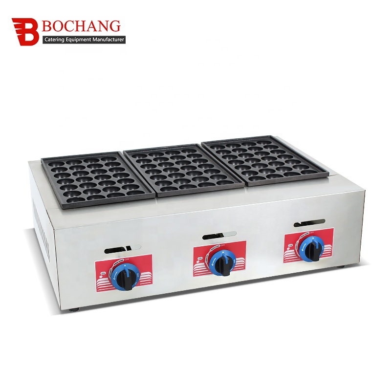 Commercial Professional Gas No - Takoyaki Grill Plate recensione e prezzo