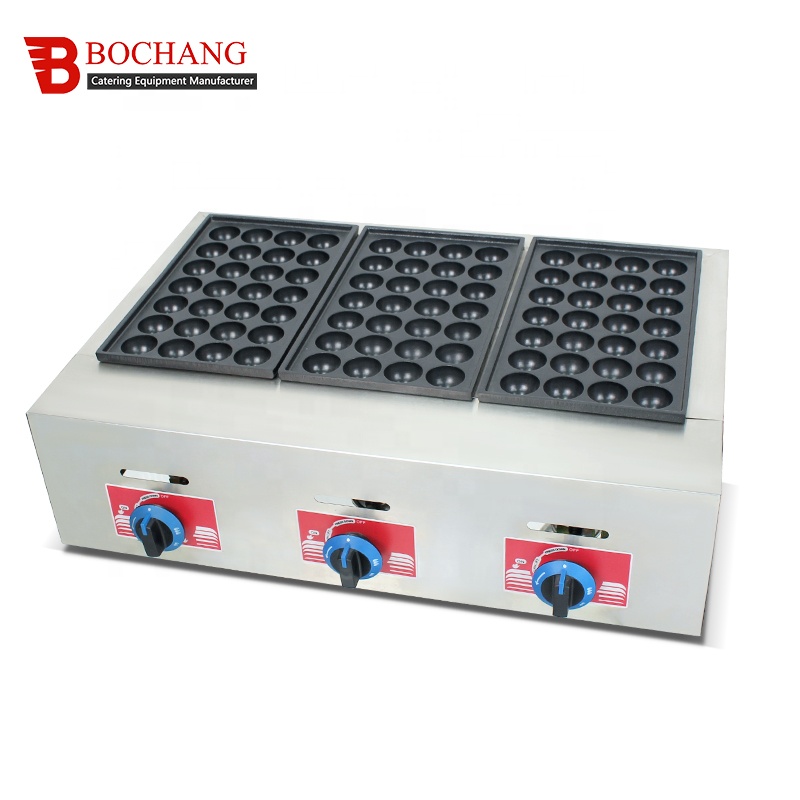 Commercial Professional Gas No - Takoyaki Grill Plate recensione e prezzo
