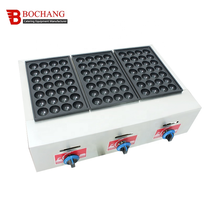 Commercial Professional Gas No - Takoyaki Grill Plate recensione e prezzo