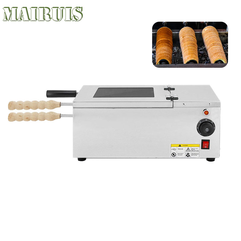 Chimney Cake Waffle Roller Dou - Waffle Cone Maker recensione e prezzo