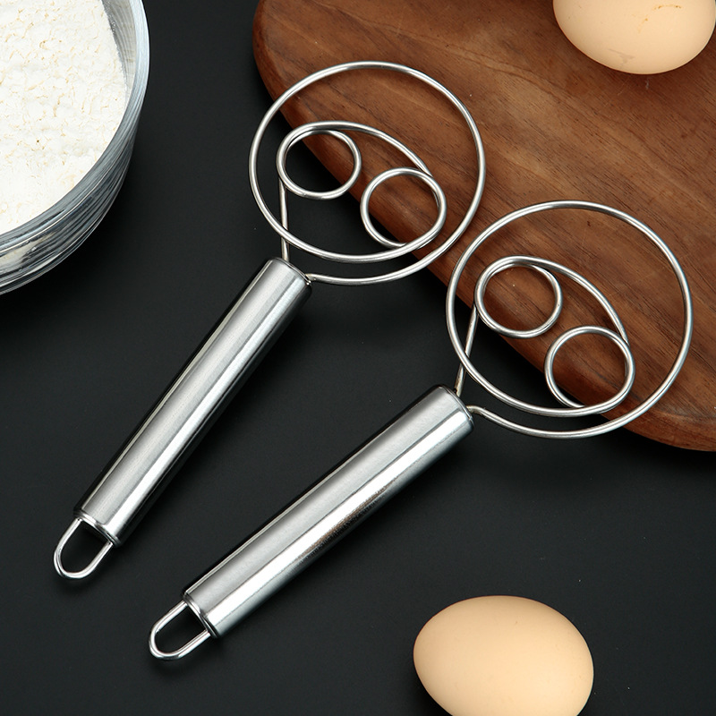 Danish Dough Whisk Dutch Style - Danish Pancake Pan recensione e prezzo