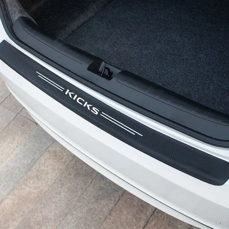 Car Door Sill Guard Plate Thre - Crepe Pan Carbon recensione e prezzo