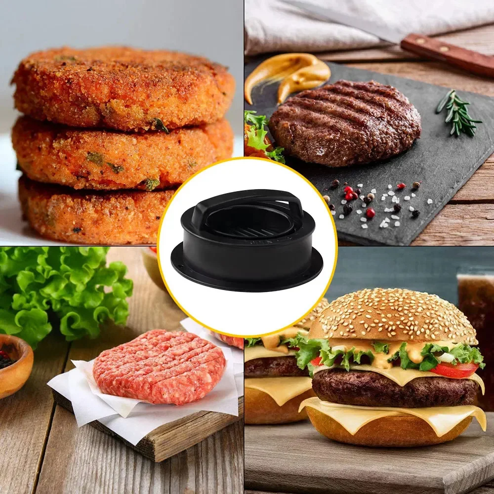 Round Hamburger Burger Press B - Hot Dog Press recensione e prezzo