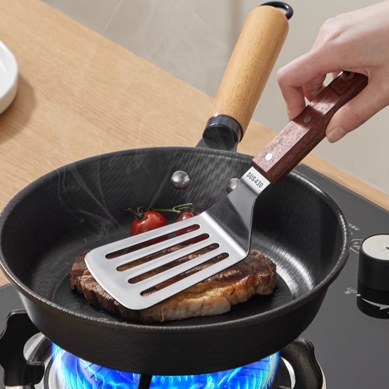 COOKER KING Stainless Steel Sp - Okonomiyaki Spatula recensione e prezzo